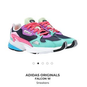 Adidas Originals Falcon Sneakers